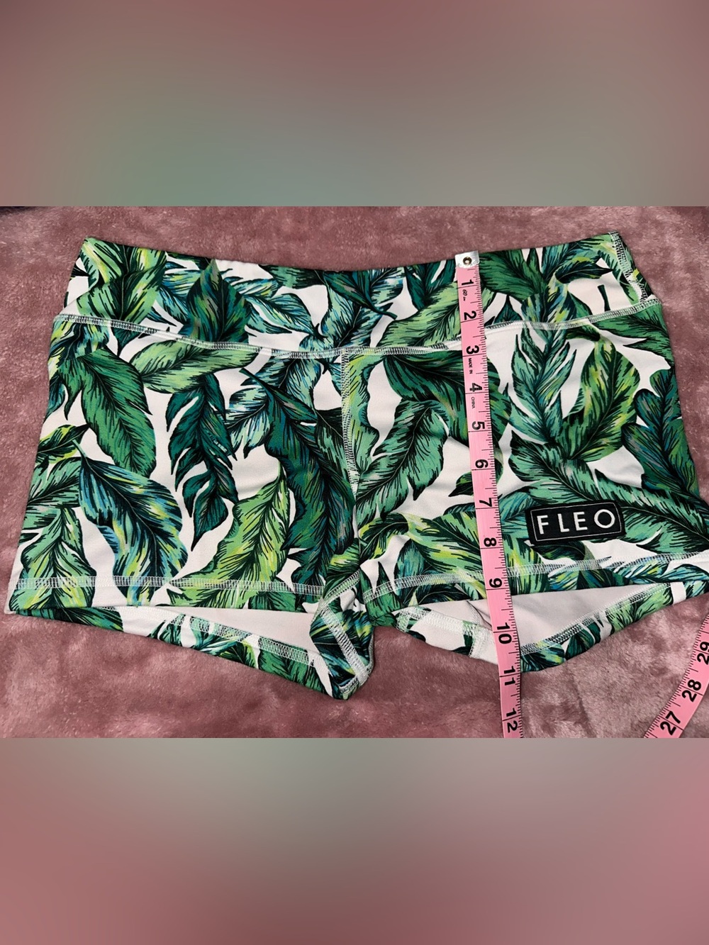 FLEO Tropical & Floral Assorted lot of Shorts - Picture 5 of 13